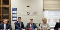 В Корпорации развития Тульской области обсудили инвестиционный климат Киреевского района - Корпорация развития Тульской области