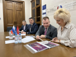 В Корпорации развития Тульской области обсудили инвестиционный климат Киреевского района
