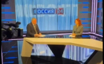 Илья Беспалов принял участие в программе «Доброе утро»