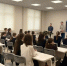 В рамках проекта «Патриоты земли Тульской» школьники пообщались с бойцом СВО - Единая Россия