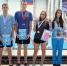 Тульские спортсмены на пьедестале соревнований по подводному спорту «Снежные ласты» - Министерство спорта