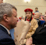 ЮРИЙ МОИСЕЕВ ПОЗДРАВИЛ ЗЕМЛЯКОВ С ДНЕМ ОСВОБОЖДЕНИЯ АЛЕКСИНА ОТ ФАШИСТОВ - Областная Дума