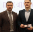 В Туле спортсменов отметили знаком «Мастер спорта России» - ТК Первый Тульский