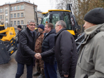 Благоустройство тульских общественных пространств проконтролировал Дмитрий Миляев