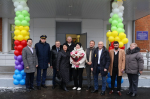 В Киреевском районе Тульской области 17 декабря открыла свои двери для 118 учеников Липковская средняя школа №3, прошедшая капитальный ремонт.
