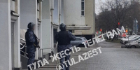 В Туле силовики заблокировали входы в ТЦ «Утюг» из-за бесхозного предмета - ИА Тульская служба новостей