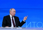 Владимир Путин подводит итоги года: ТРАНСЛЯЦИЯ