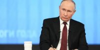 На «прямую линию» с Путиным поступило почти 3 миллиона обращений - ГТРК