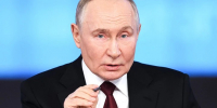 На прямую линию с Владимиром Путиным 19 декабря поступило 2,5 млн вопросов - ИА Тульская служба новостей