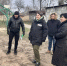 В Мариуполе стартовало благоустройство сквера Победы - Правительство области