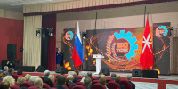 Дмитрия Миляева наградили медалью «За вклад в развитие сельского хозяйства» - ТК Первый Тульский