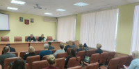 ДМИТРИЙ ФЕДОТОВ ПРИНЯЛ УЧАСТИЕ В ОБСУЖДЕНИИ РЕАЛИЗАЦИИ ПРОЕКТА «НАШ ГОРОД» - Областная Дума