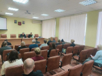 ДМИТРИЙ ФЕДОТОВ ПРИНЯЛ УЧАСТИЕ В ОБСУЖДЕНИИ РЕАЛИЗАЦИИ ПРОЕКТА «НАШ ГОРОД»