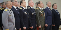 Губернатор Тульской области Дмитрий Миляев выступил на торжественном собрании в честь Дня работника органов госбезопасности. - ГТРК
