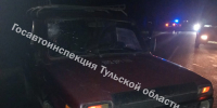 В Дубенском районе насмерть сбили 73-летнюю пенсионерку - ИА Тульская служба новостей