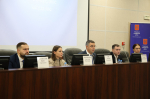 В Туле состоялось итоговое в 2025 году заседание городской Думы