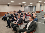 В Туле состоялось итоговое в 2025 году заседание городской Думы