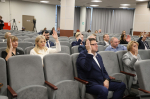 В Туле состоялось итоговое в 2025 году заседание городской Думы