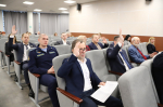В Туле состоялось итоговое в 2025 году заседание городской Думы