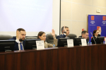 В Туле состоялось итоговое в 2025 году заседание городской Думы