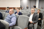 В Туле состоялось итоговое в 2025 году заседание городской Думы