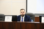 В Туле состоялось итоговое в 2025 году заседание городской Думы