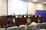 В Туле состоялось итоговое в 2025 году заседание городской Думы