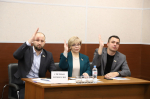 В Туле состоялось итоговое в 2025 году заседание городской Думы