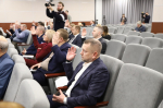 В Туле состоялось итоговое в 2025 году заседание городской Думы
