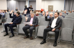В Туле состоялось итоговое в 2025 году заседание городской Думы