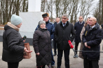Дмитрий Миляев проконтролировал благоустройство общественных пространств региона