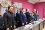 Дмитрий Миляев проконтролировал благоустройство общественных пространств региона