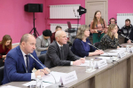 Дмитрий Миляев проконтролировал благоустройство общественных пространств региона