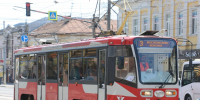 На перекрестке улиц Советской и Мосина в Туле на три дня временно ограничат движение - Комсомольская Правда