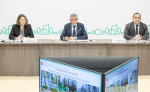 Дмитрий Миляев призвал глав администраций активнее предлагать идеи по благоустройству