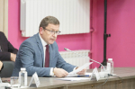 Дмитрий Миляев призвал глав администраций активнее предлагать идеи по благоустройству