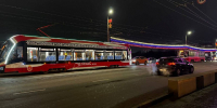 На Пролетраском мосту в Туле произошло ДТП с участием трех автомобилей - ИА Тульская служба новостей