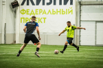 В Туле определили победителя футбольных состязаний «Битвы Клубов»
