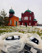«День милосердия» в колонии