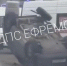 В Ефремова водитель не справился с управлением и перевернулся - ИА Тульская служба новостей