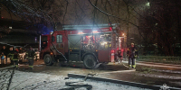 Подсобка и 20 самокатов сгорели в магазине на улице Жаворонкова в Туле - ИА Тульская служба новостей