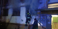 Тульские огнеборцы спасли 17 человек на пожаре - ГТРК