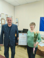 ДМИТРИЙ ФЕДОТОВ ПОБЛАГОДАРИЛ ТУЛЯКОВ