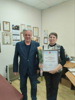 ДМИТРИЙ ФЕДОТОВ ПОБЛАГОДАРИЛ ТУЛЯКОВ