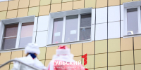 Новогодний десант высадился в Детской областной клинической больнице - ТК Первый Тульский