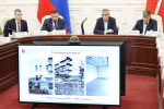 Капремонты школ и новые скважины: в Тульской области подвели итоги программы развития сёл за 2025 год