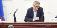 От экзотариума до новых котельных: Дмитрий Миляев проверил ход работ по данным ранее поручениям - ГТРК