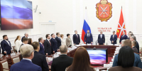 По поручению Дмитрия Миляева разработаны планы дорожной деятельности в муниципалитетах на ближайшие пять лет - Правительство области