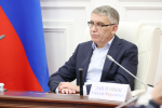 Дмитрий Миляев проконтролировал исполнение поручений
