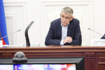 Дмитрий Миляев проконтролировал исполнение поручений